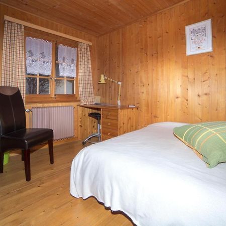Bed and Breakfast Le Castor Morgins Exterior foto