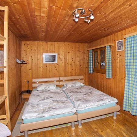 Bed and Breakfast Le Castor Morgins Zimmer foto