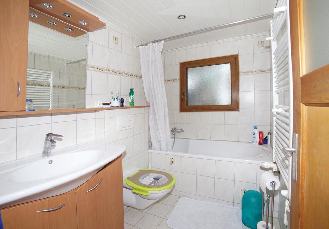 Bed and Breakfast Le Castor Morgins Exterior foto