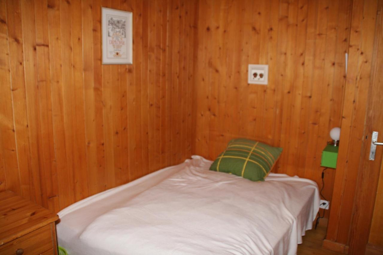 Bed and Breakfast Le Castor Morgins Exterior foto