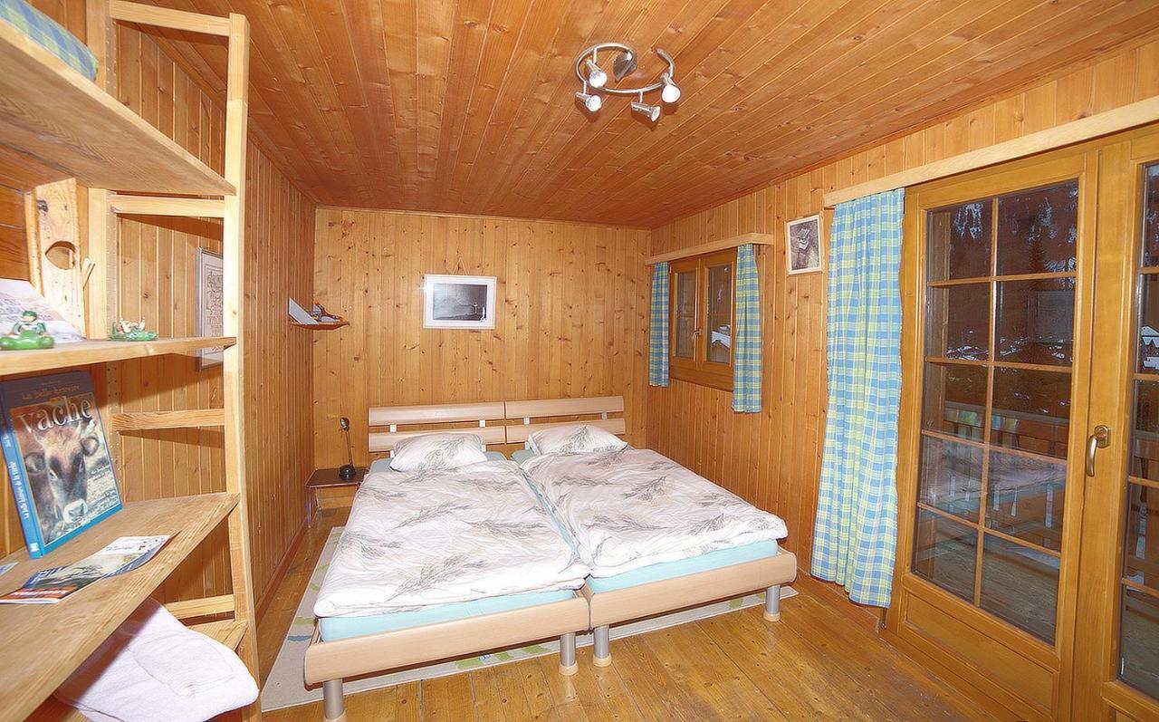 Bed and Breakfast Le Castor Morgins Exterior foto